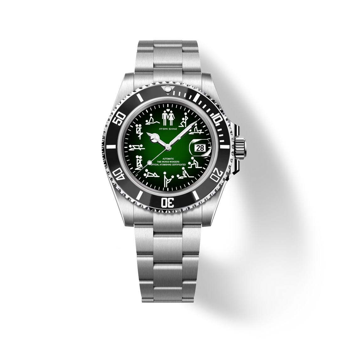 HYDROCORE CLASSIC WATCH