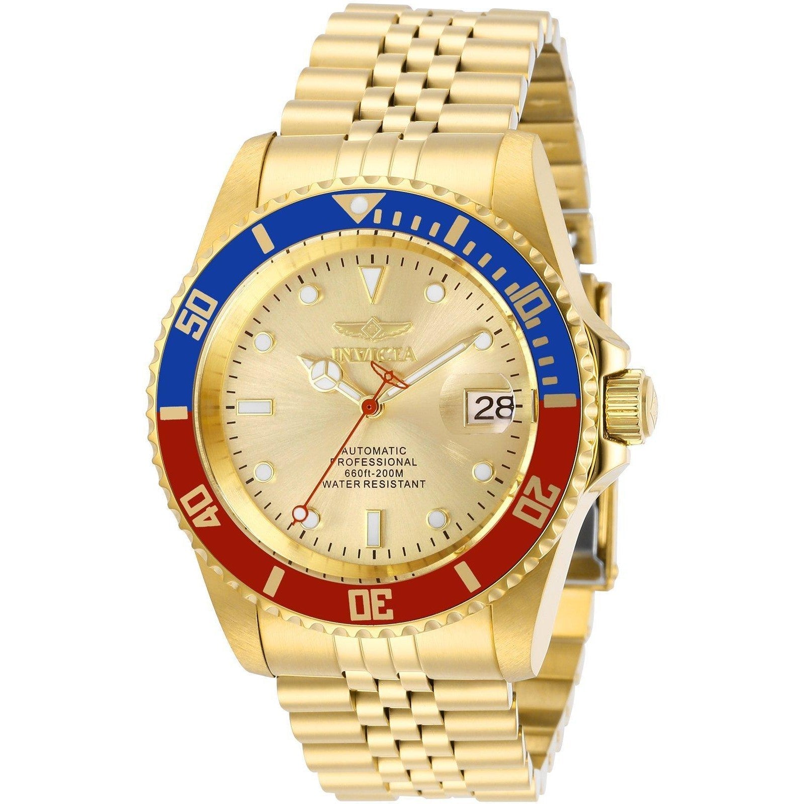 Invicta Pro Diver 29183 Men's Automatic Watch - 42mm