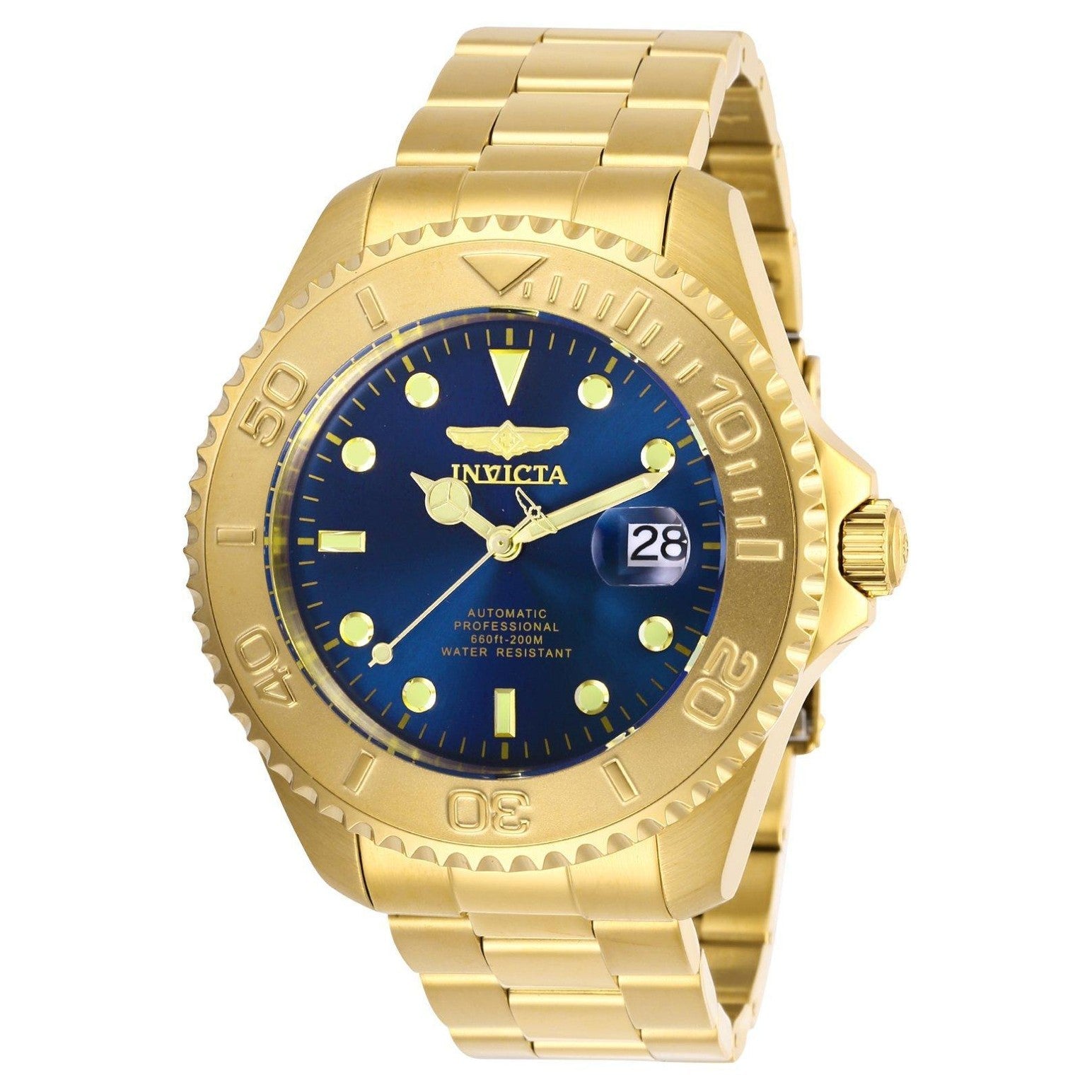 Invicta Pro Diver 28951 Men's Automatic Watch - 47mm
