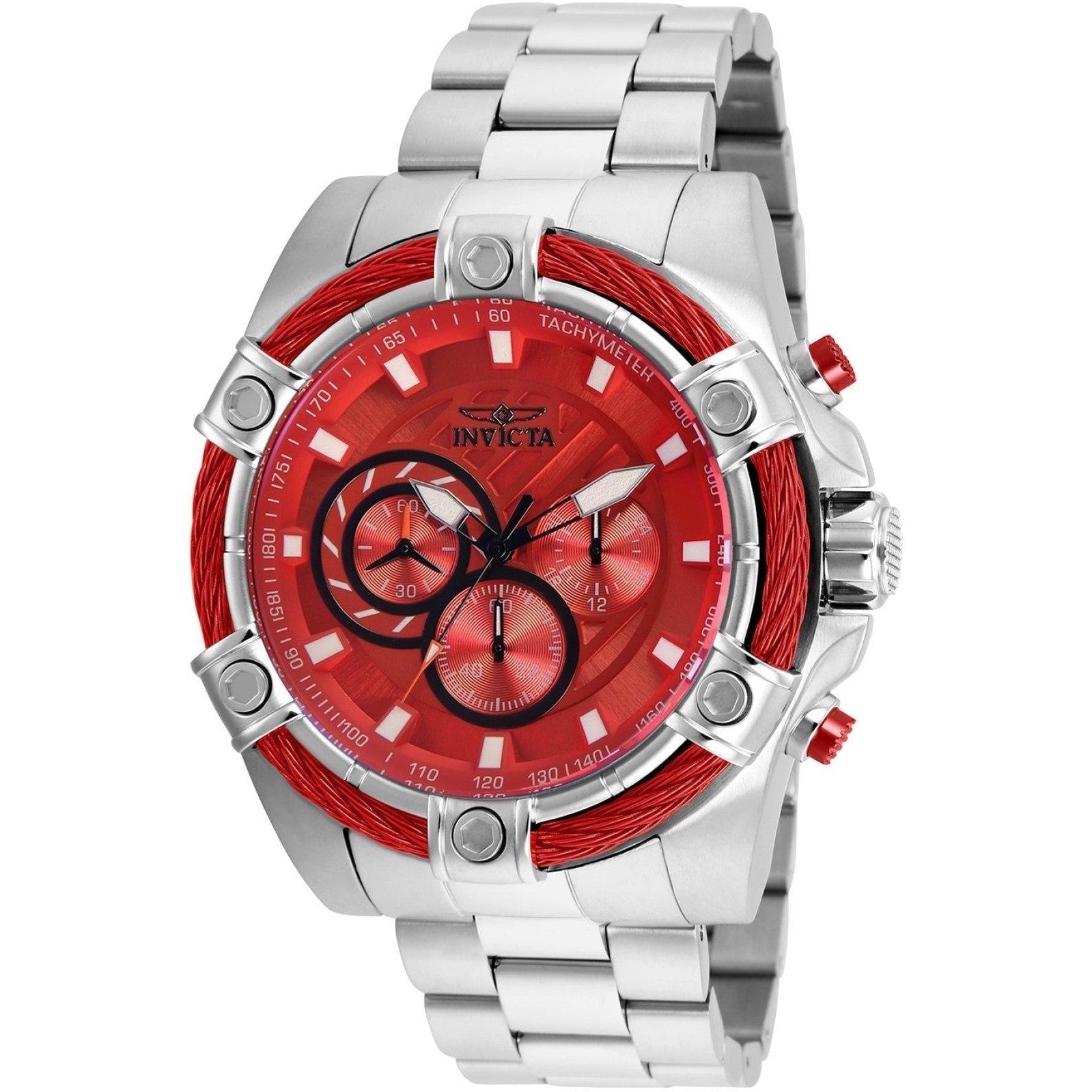 Invicta Bolt 25514 Men's Quartz Watch - 52mm