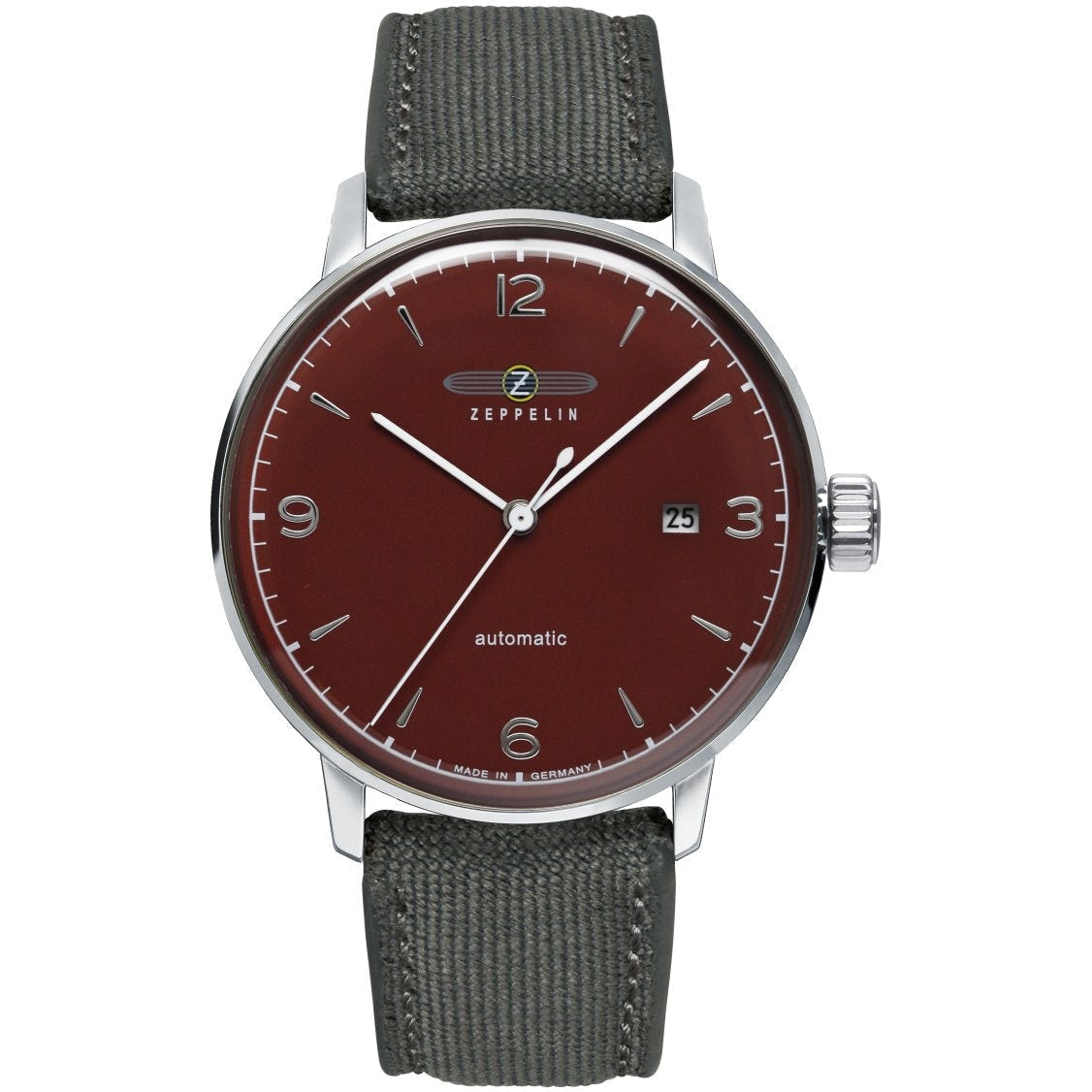 ZEPPELIN LZ129 Hindenburg AUTOMATIC Sustainable Material Sea Plastic Strap 80644 Watch image 0