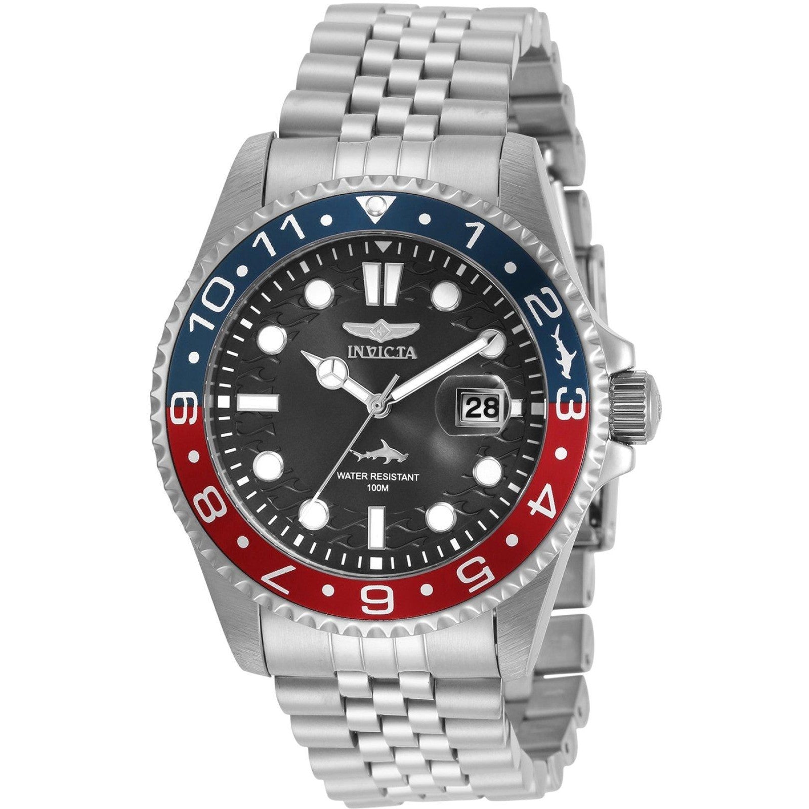 Invicta Pro Diver 30619 Men's Quartz Watch - 43mm