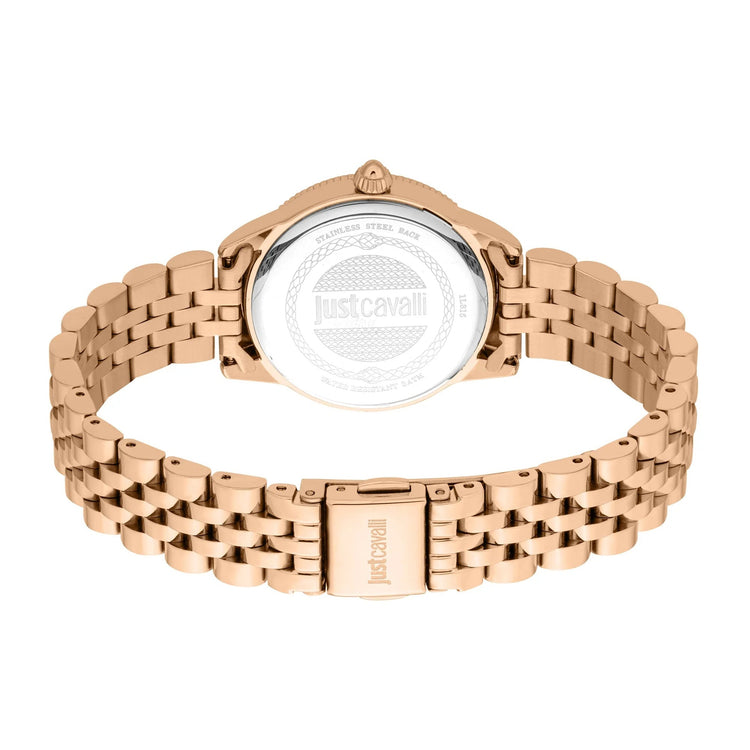 Just Cavalli SET Lovestruck Valentines Rose Gold Olive image 1