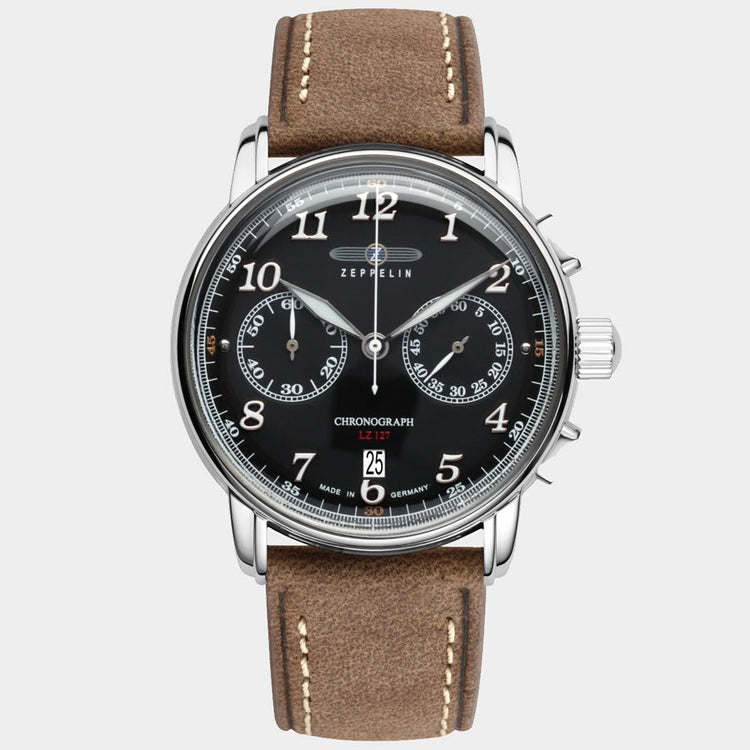 ZEPPELIN 8678-2 LZ127 Collection Watch image 2