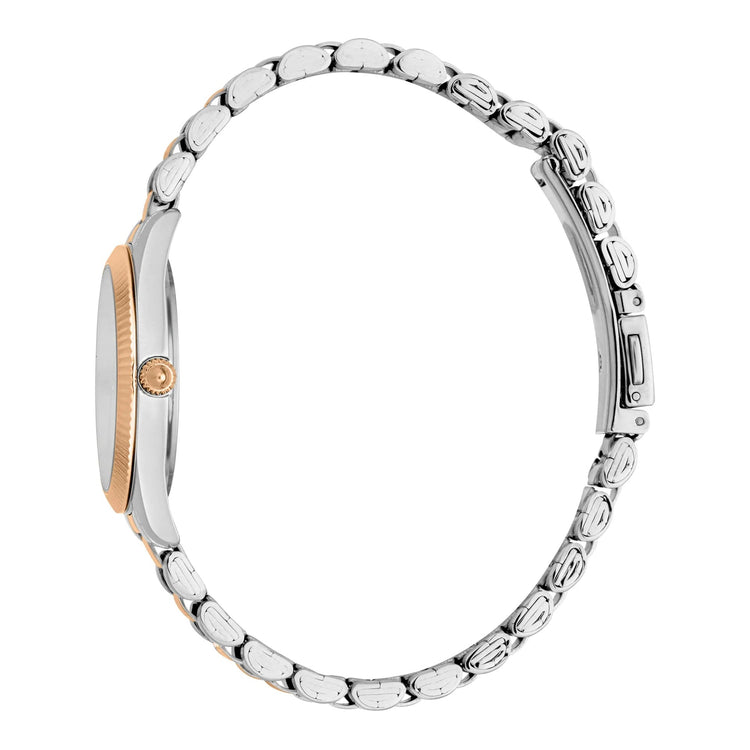 Just Cavalli SET Pacentro Two Tones RG Silver image 2