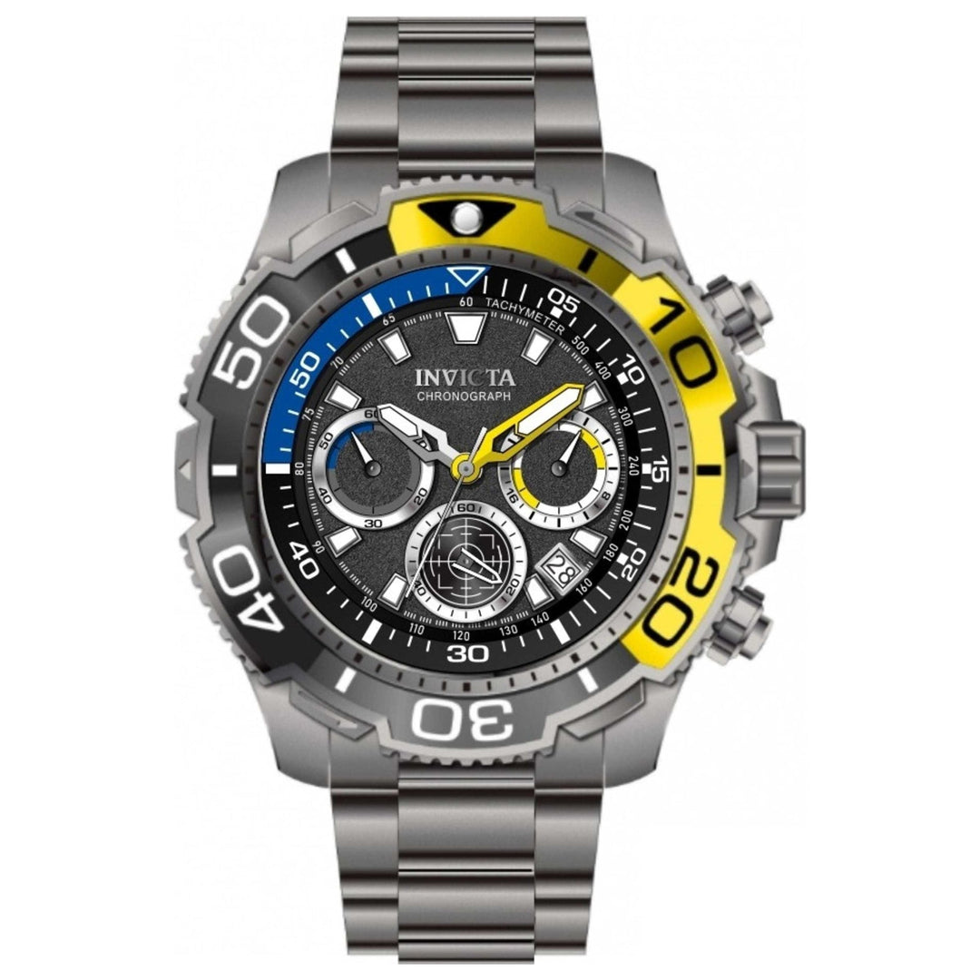 Invicta Men's Titanium Ti-22 Series Chronograph Watch image 1