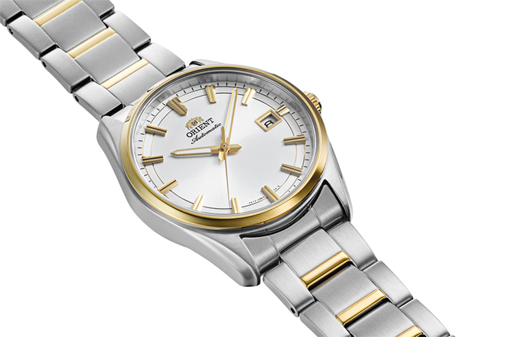 ORIENT Men's Stretto 38.5mm Automatic Watch RA-AC0R01S image 1