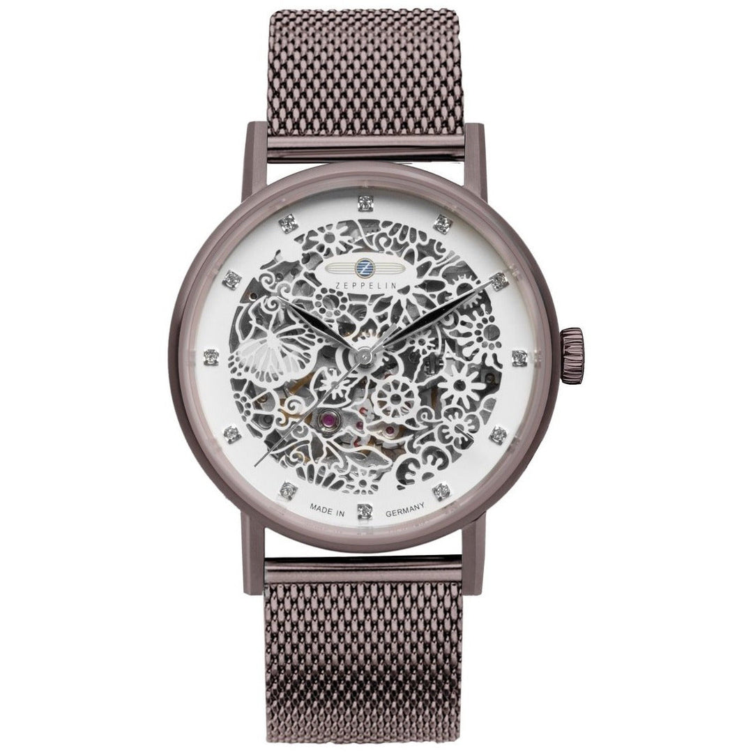 ZEPPELIN Lady 7469M-5 Princess of the Sky Automatic Watch image 0