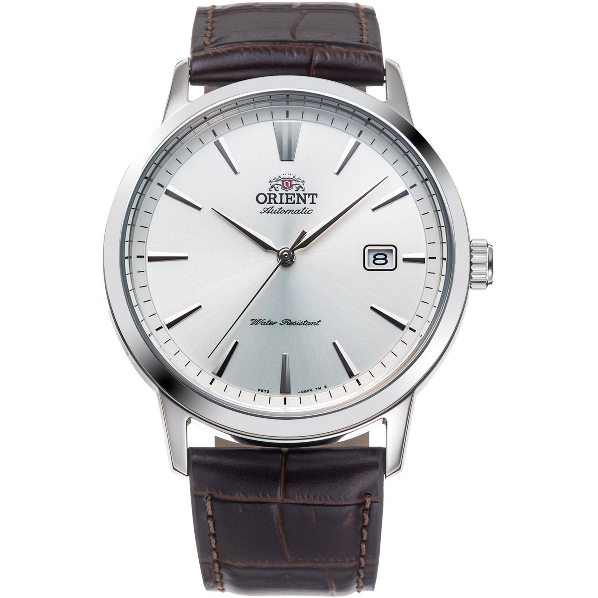 ORIENT Men's Automatic Symphony III Watch RA-AC0F07S image 0