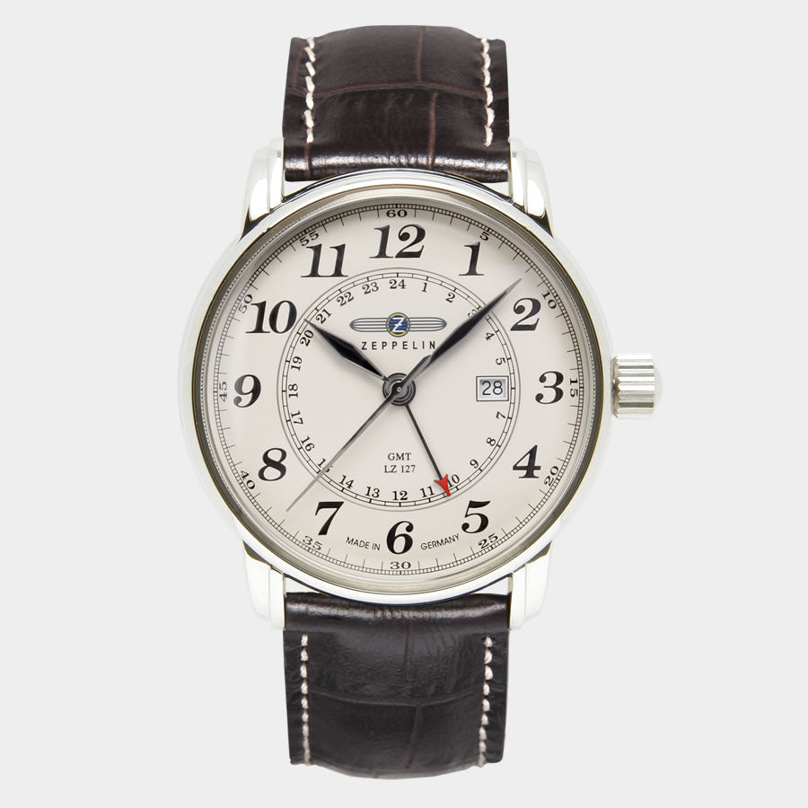 ZEPPELIN 7642-5 LZ127 Count Zeppelin Watch image 2