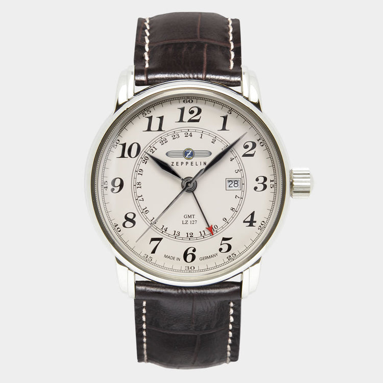 ZEPPELIN 7642-5 LZ127 Count Zeppelin Watch image 2