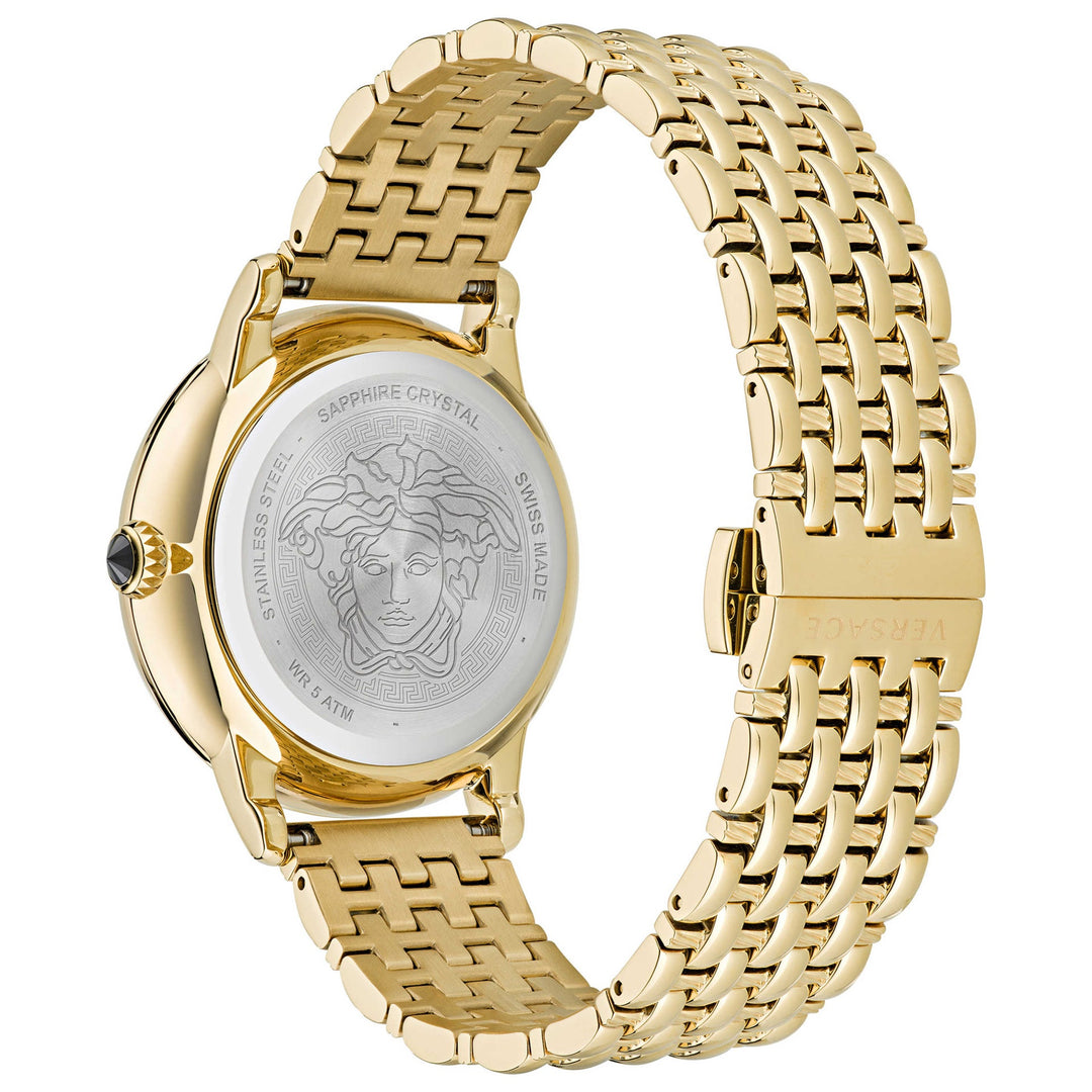 Versace Women's Medusa Alchemy 38mm Watch image 2