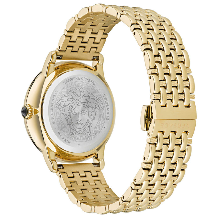 Versace Women's Medusa Alchemy 38mm Watch image 2