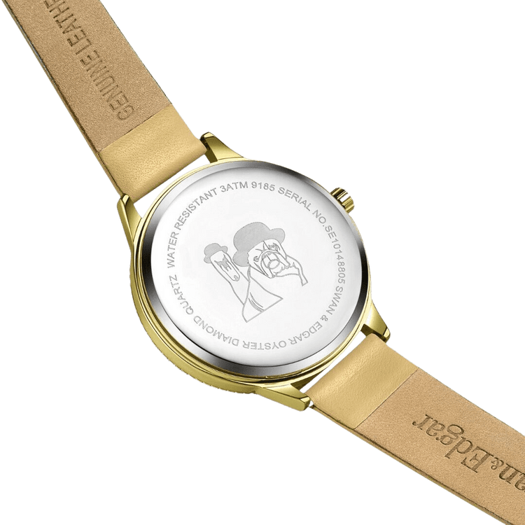 Ladies Oyster Diamond - Rose image 2