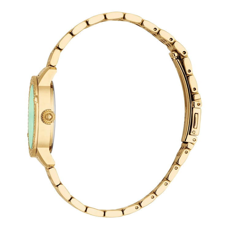 Just Cavalli SET Euforia Snake Yellow Gold Green image 2