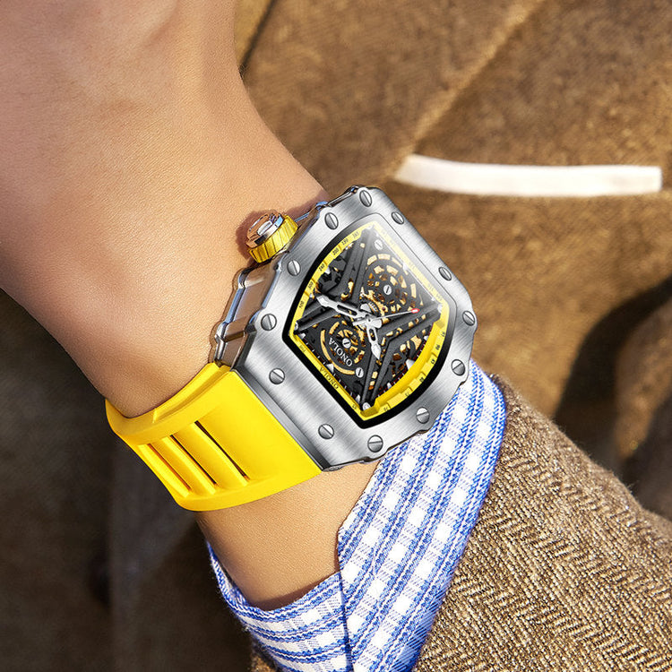 ONOLA Rhythm Automatic Mechanical Watch image 19