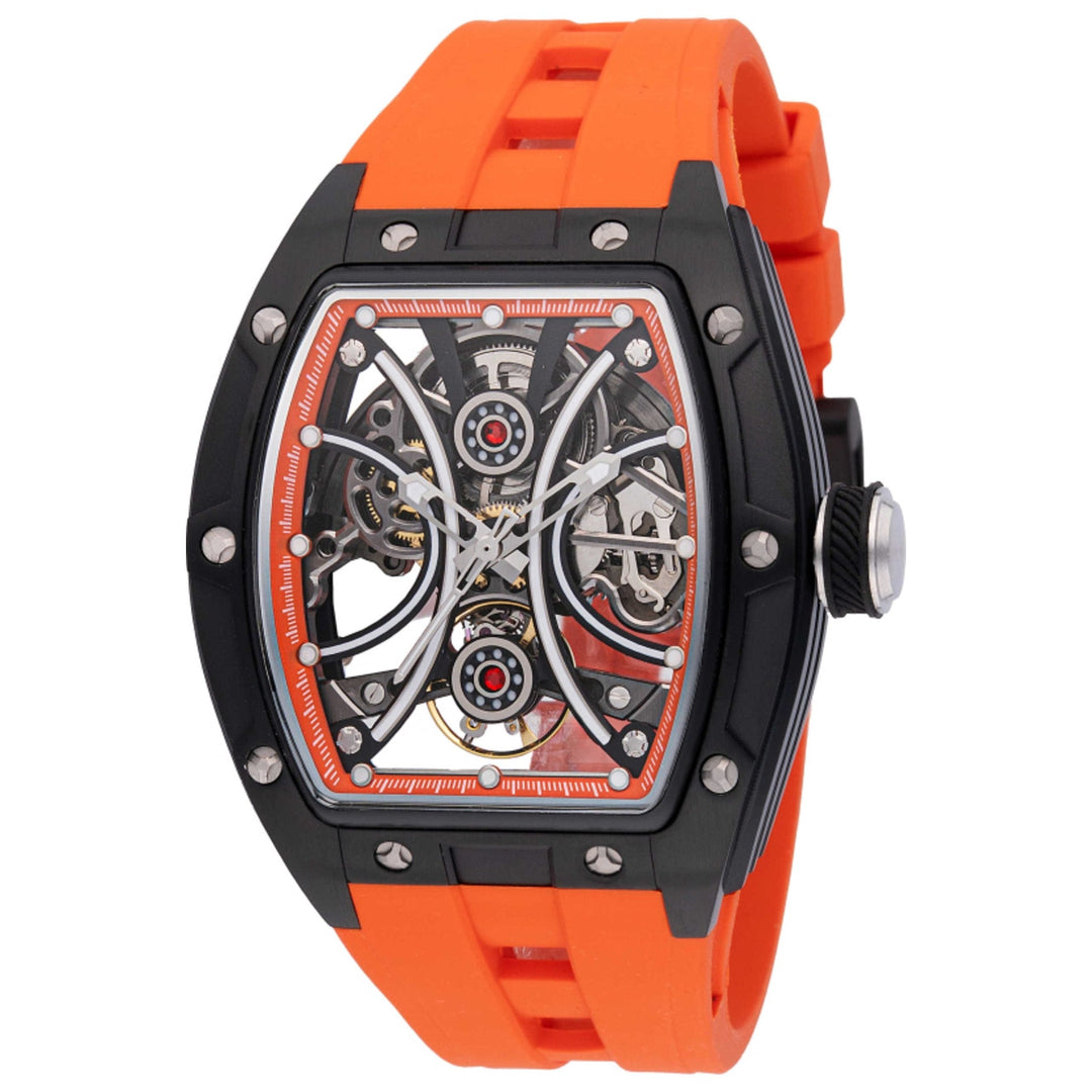 Invicta Men's S1 Rally Equator 44mm Automatic Watch Orange image 0