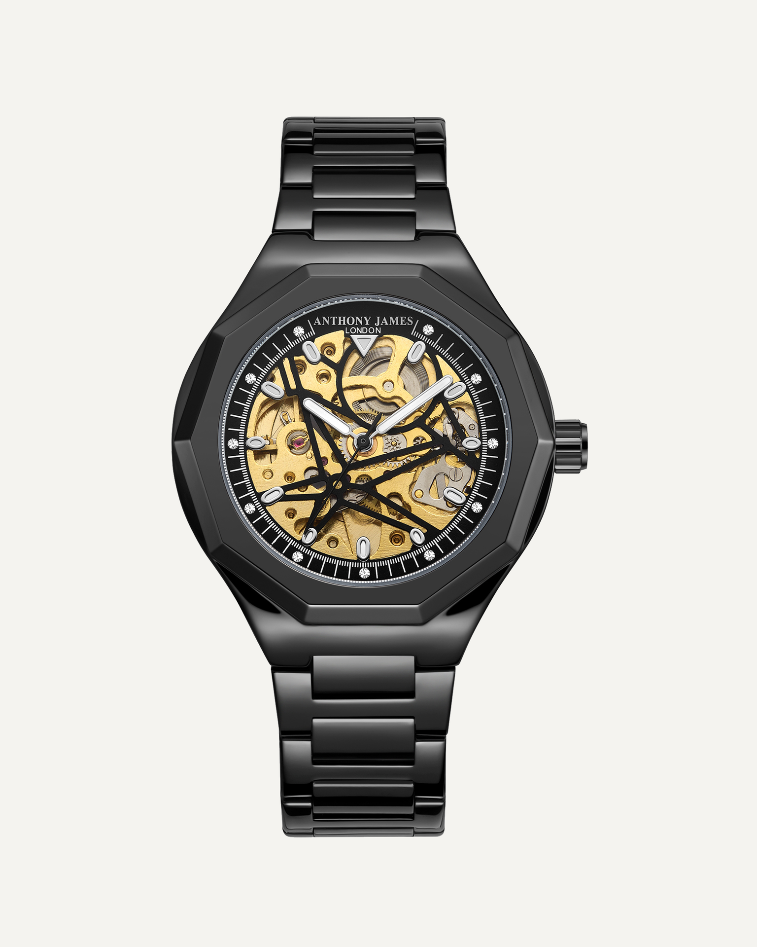 Sports Skeleton Black image 0