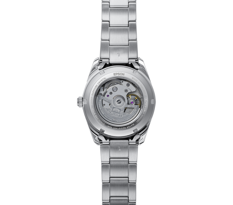 ORIENT Men's Stretto 38.5mm Automatic Watch image 2