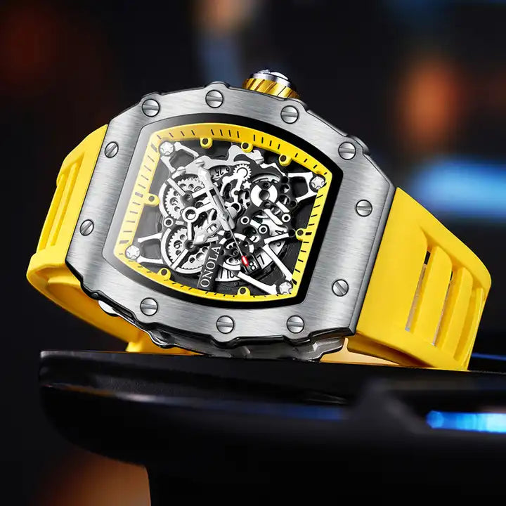 ONOLA Freak Show Quartz Watch image 6