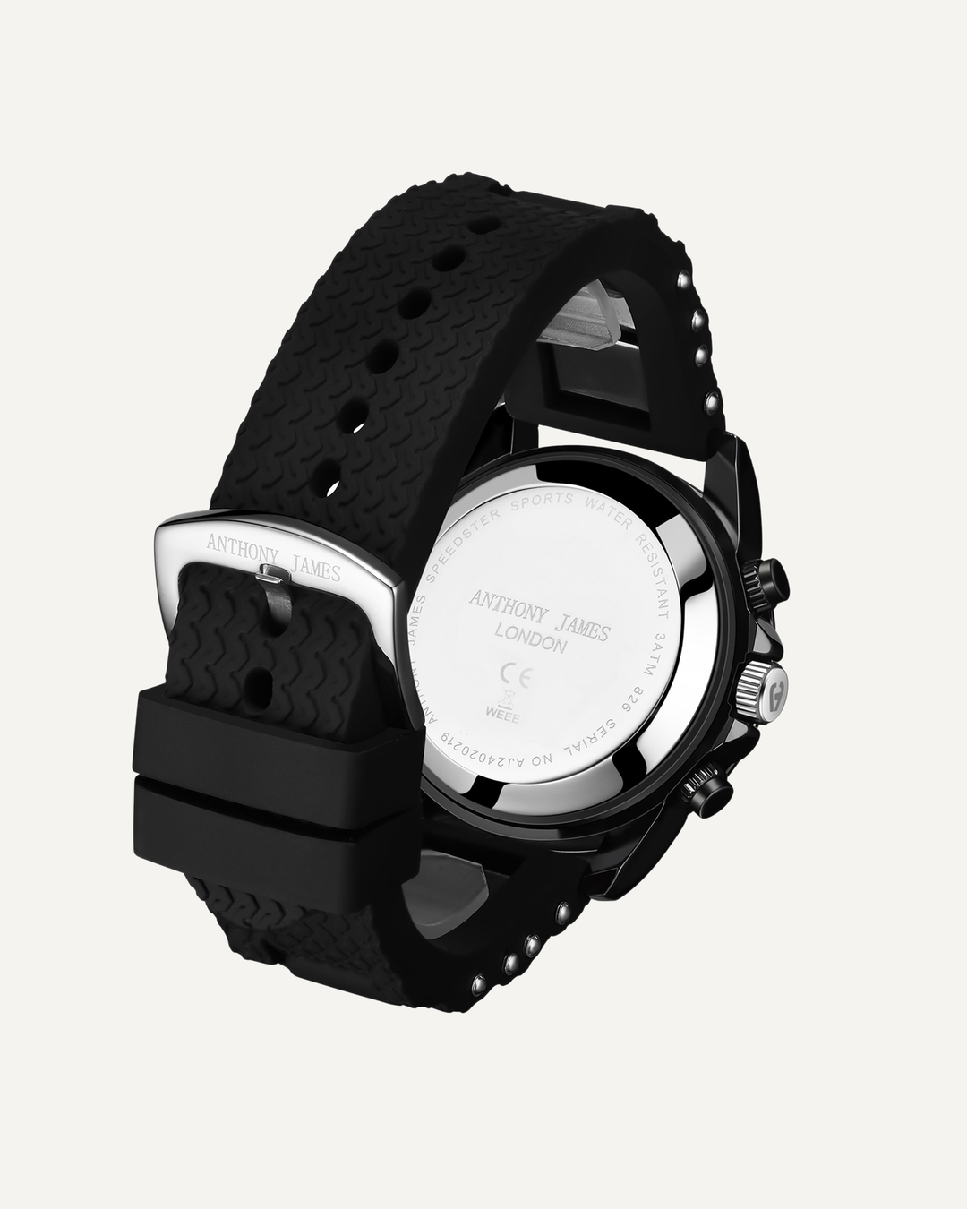Speedster Black image 2