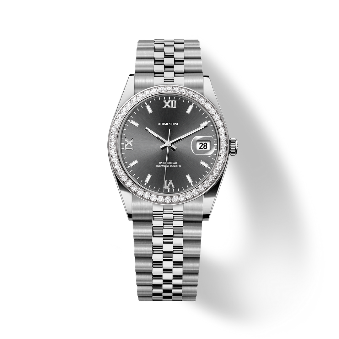 EONDATE DIAMOND WATCH