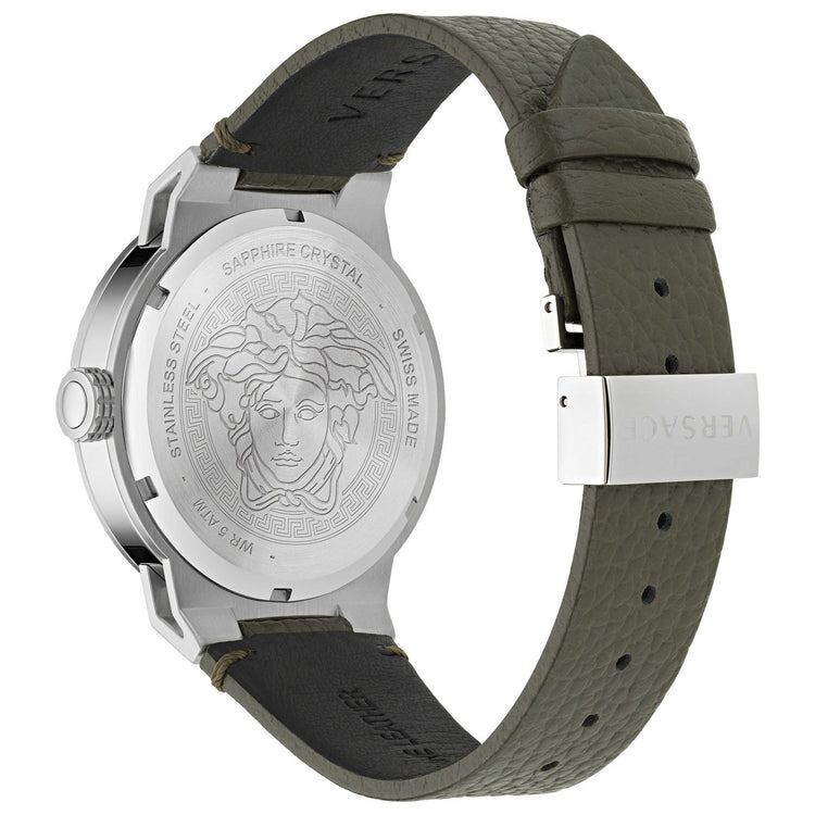 Versace Men's Medusa Infinite 43mm Watch image 2