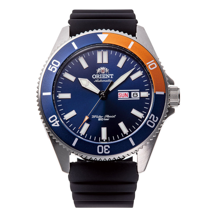 ORIENT Men's Automatic Kanno Diver Watch RA-AA0916L image 0