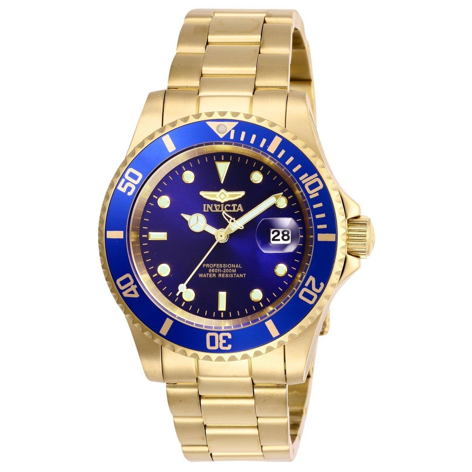 Invicta Pro Diver 26974 Men's Quartz Watch - 40mm
