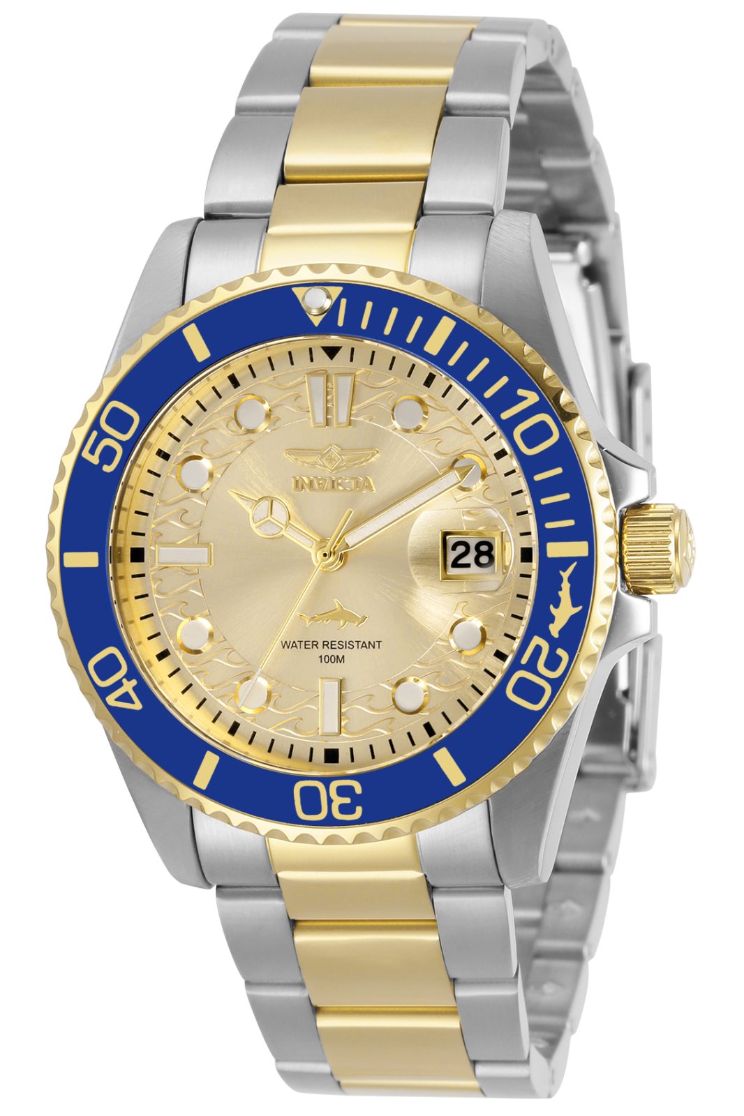 Invicta Pro Diver 30482  Quartz Watch - 38mm