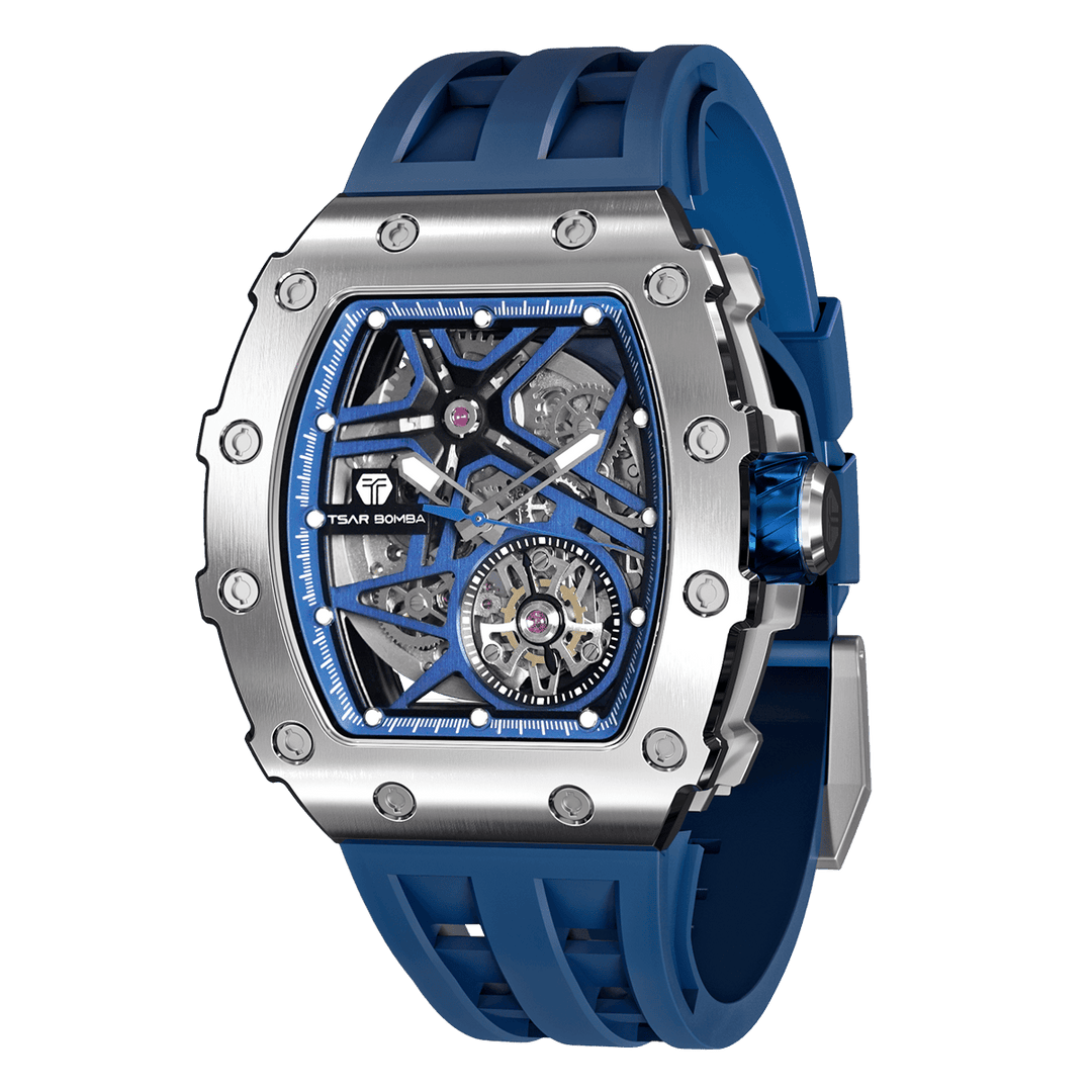 TSAR BOMBA Elemental-Automatic Watch TB8209A
