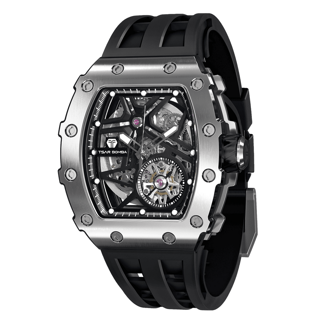 TSAR BOMBA Elemental-Automatic Watch TB8209A