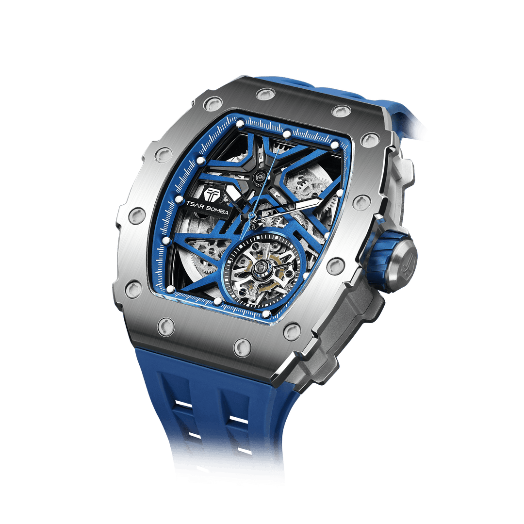 TSAR BOMBA Elemental-Automatic Watch TB8209A