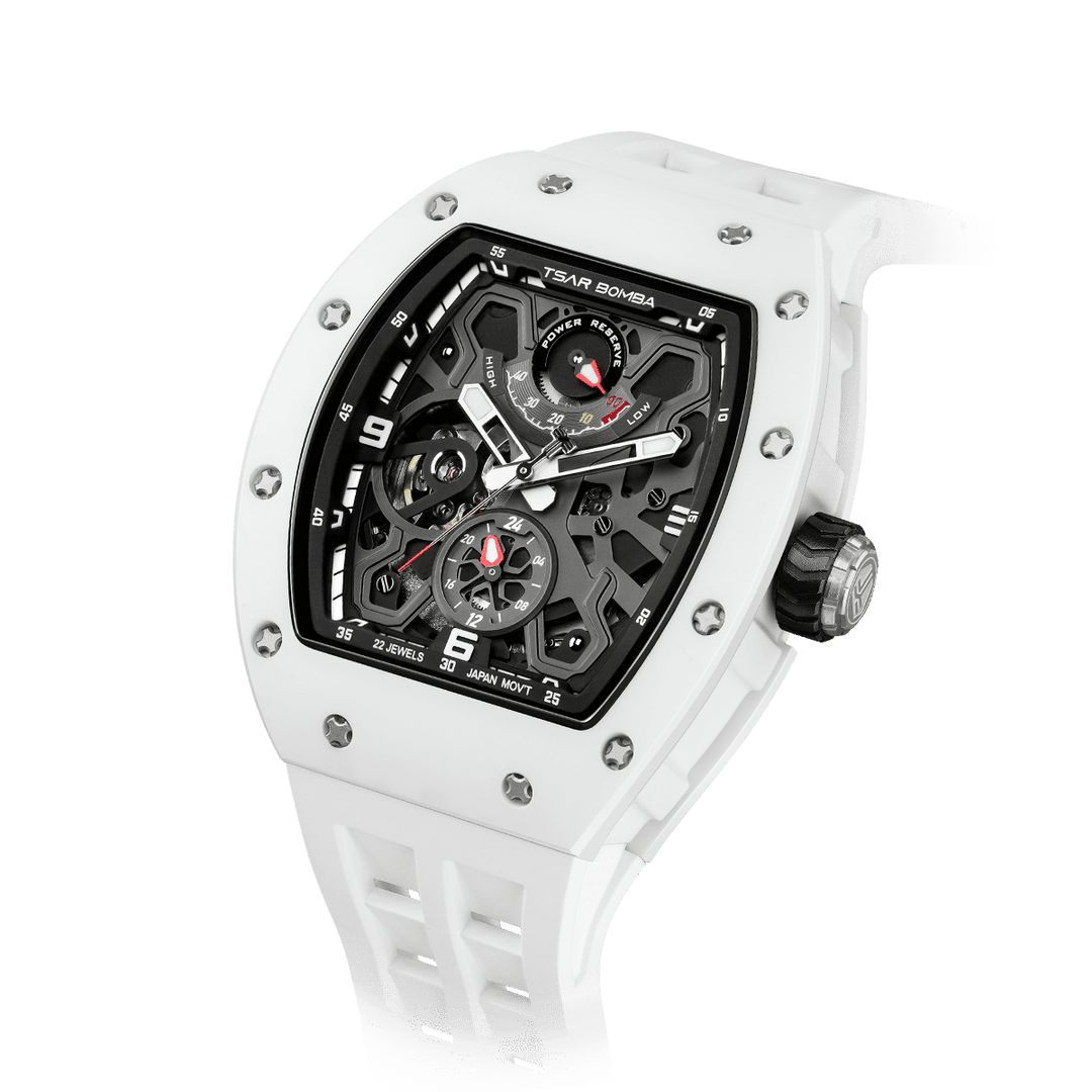 TSAR BOMBA Elemental-Automatic Watch TB8212