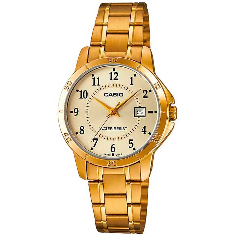 CASIO Collection LTP-V004G-9B image 0