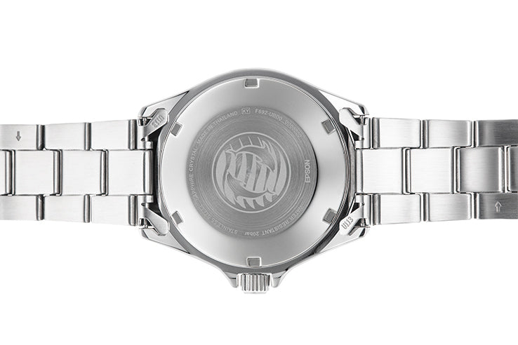 ORIENT Men's Automatic Mako 40 Watch RA-AC0Q02L image 4