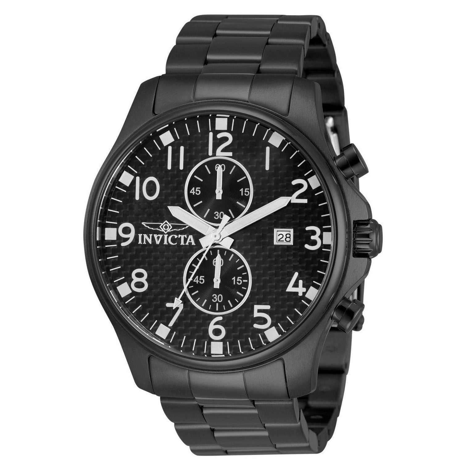 Invicta Specialty 0383 Men's Quartz Watch - 48mm