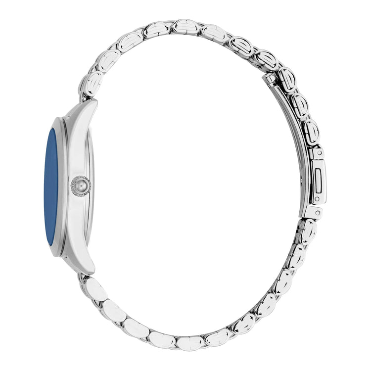 Just Cavalli Glam Chic Luna Silver Blue image 2