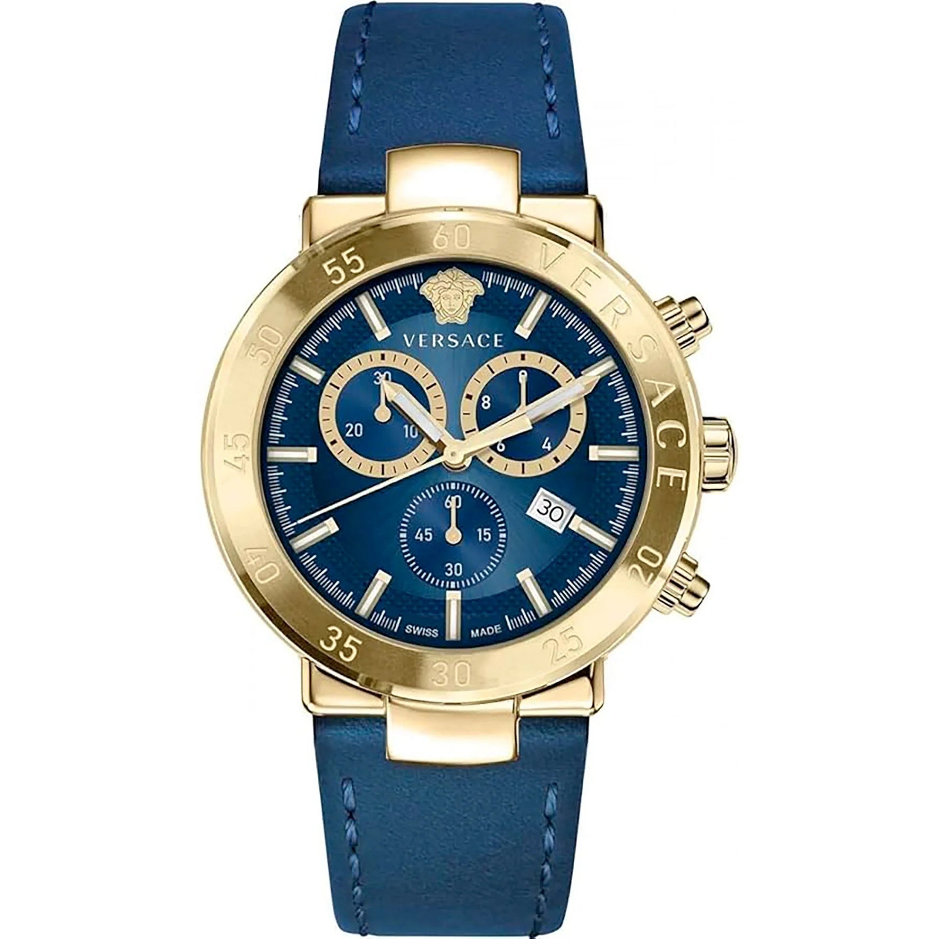 Versace Men's Urban Mystique 43mm Watch VEPY00921 image 0