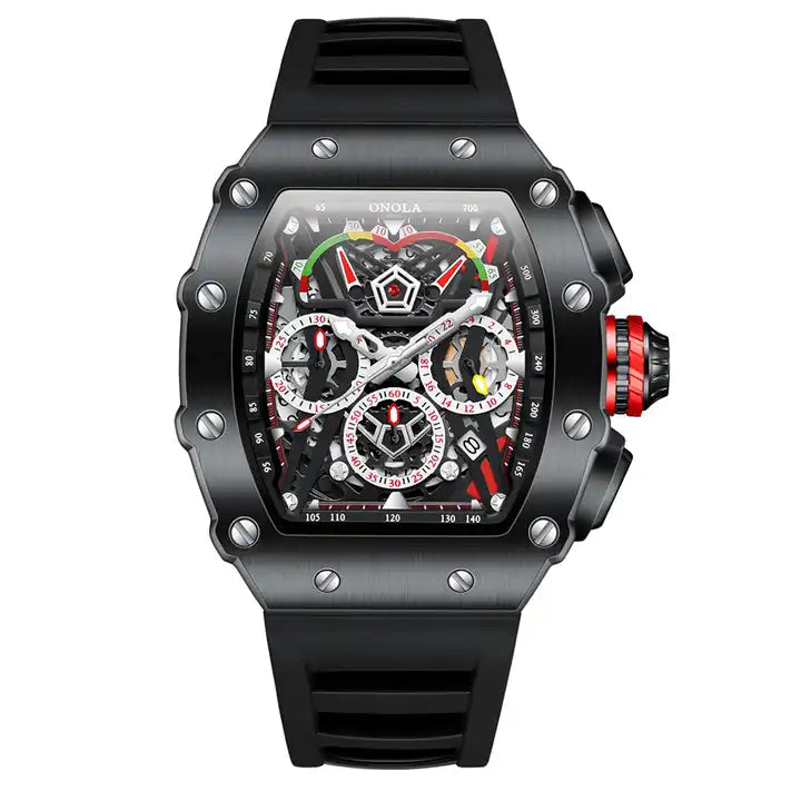 ONOLA Avantgarde McLaren Quartz Chronograph Watch image 0