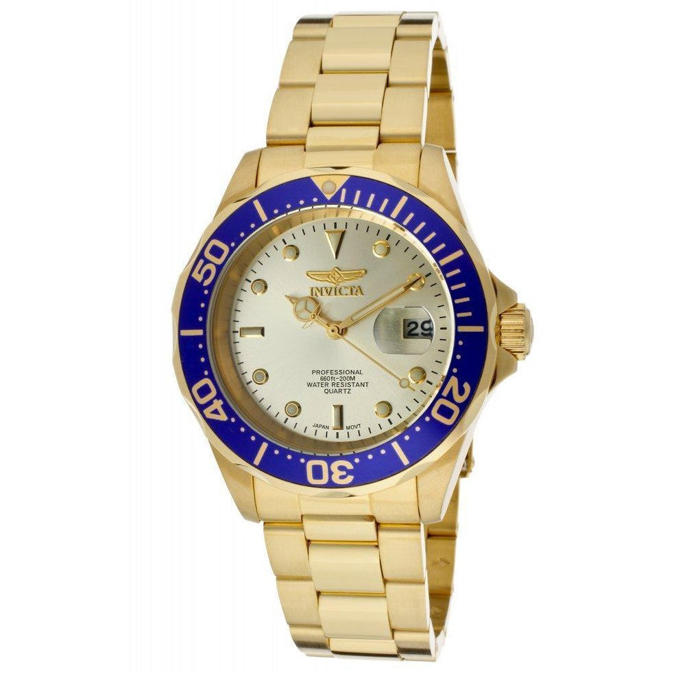 Invicta Pro Diver 14124 Men's Quartz Watch - 40mm