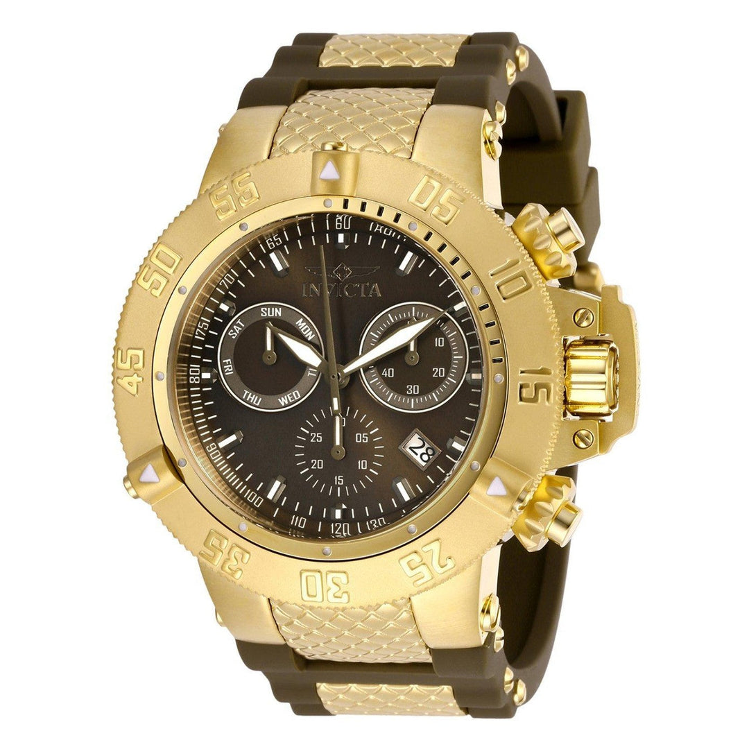Invicta Subaqua - Noma III 19339 Men's Quartz Watch - 50mm