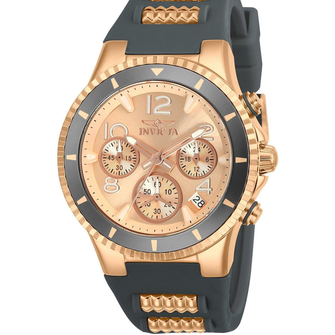 Invicta BLU 24189 Women's Quartz Watch - 39mm