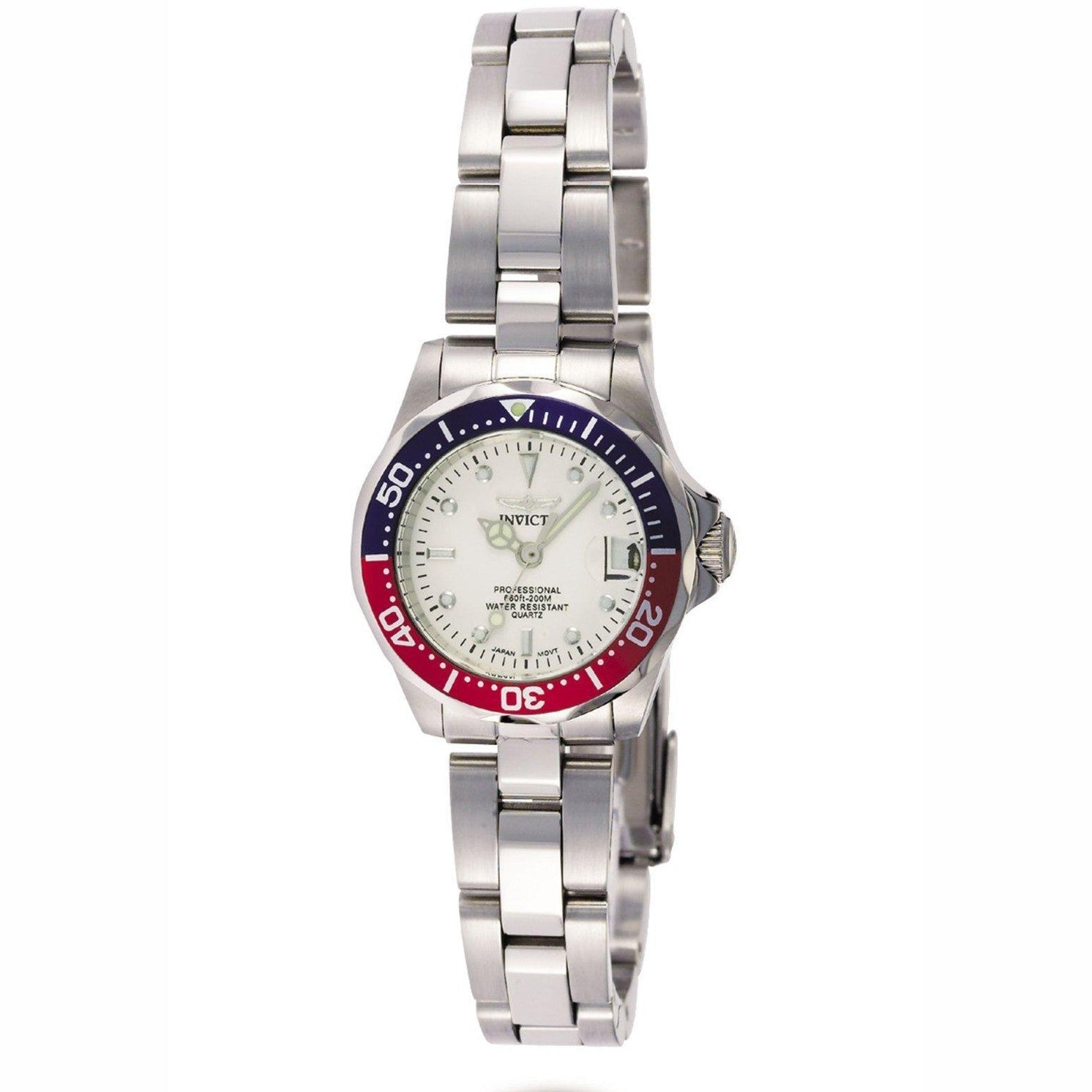 Invicta Pro Diver 8940 Women's Quartz Watch - 25mm