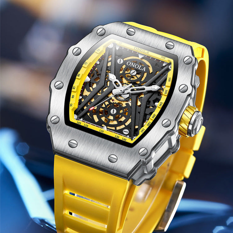 ONOLA Rhythm Automatic Mechanical Watch image 16