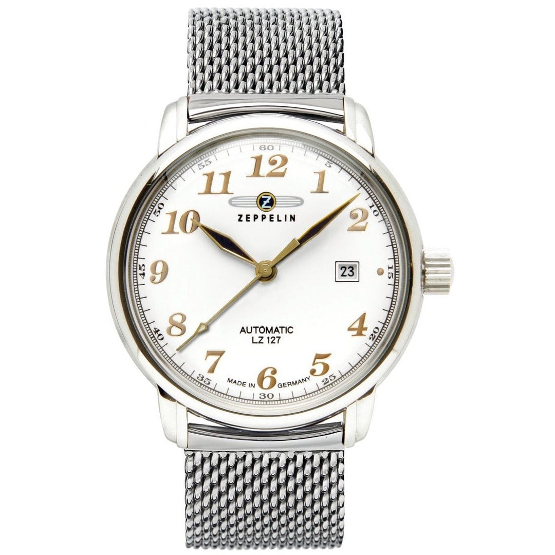 ZEPPELIN 7656M-1 LZ127 Count Zeppelin Watch image 0