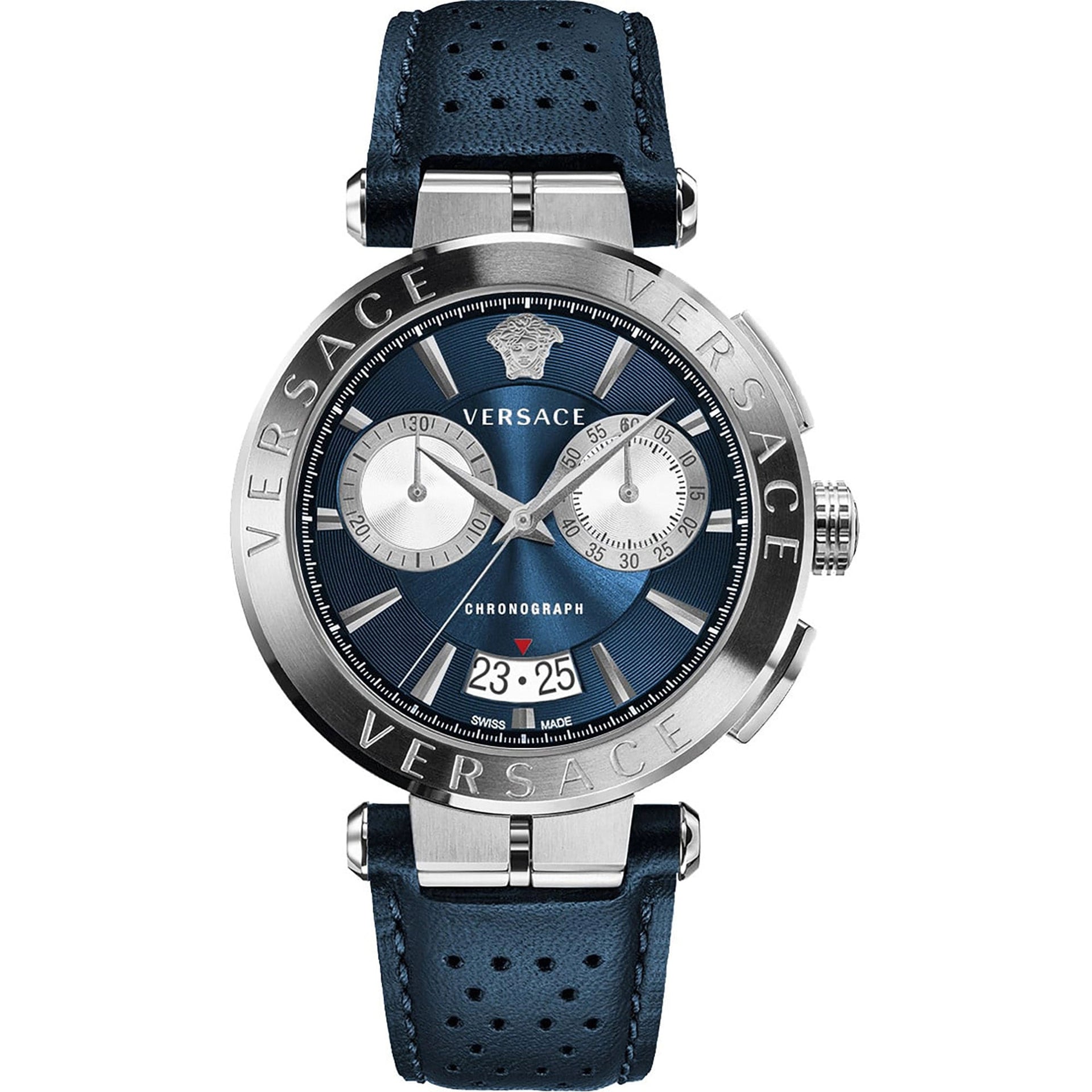 VERSACE Men’s Watch Aion Chronograph 45mm Watch image 0
