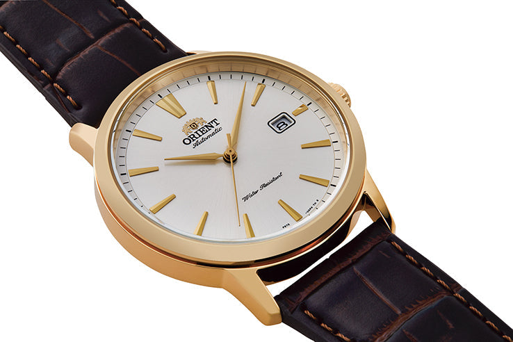 ORIENT Men's Automatic Symphony III Watch RA-AC0F04S image 1