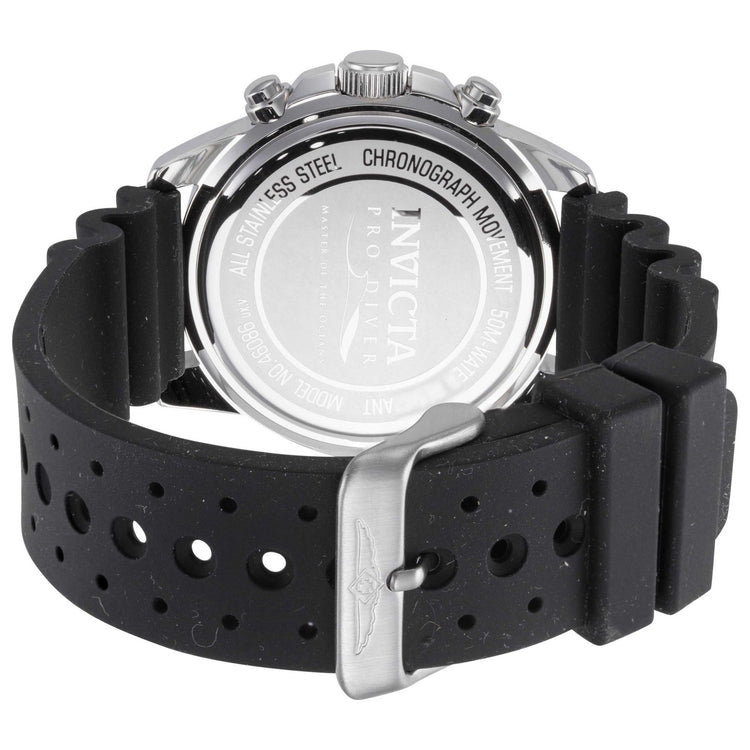 Invicta Men's Pro Diver Chronograph 45mm Watch image 1