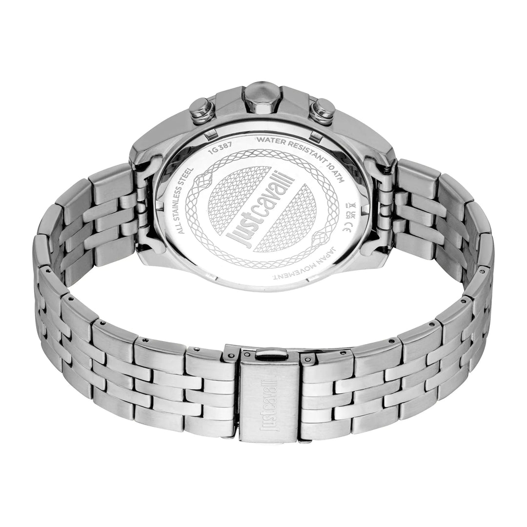 Just Cavalli Silver Black image 1